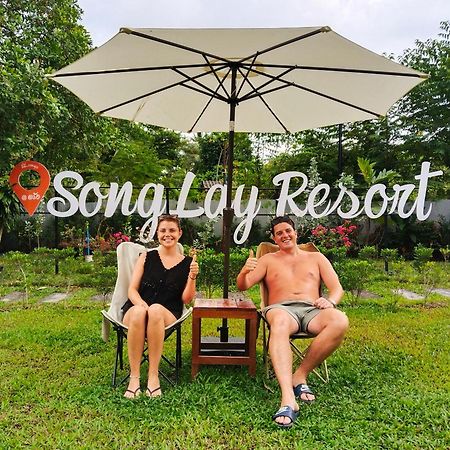 Song Lay Resort, Koh Mook, Trang Thailand Eksteriør billede