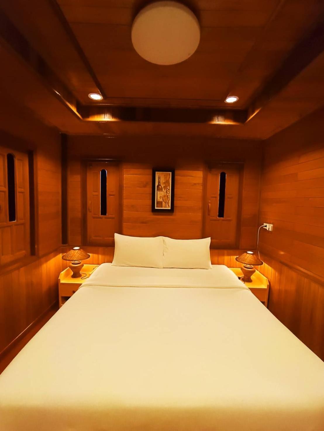 Song Lay Resort, Koh Mook, Trang Thailand Eksteriør billede