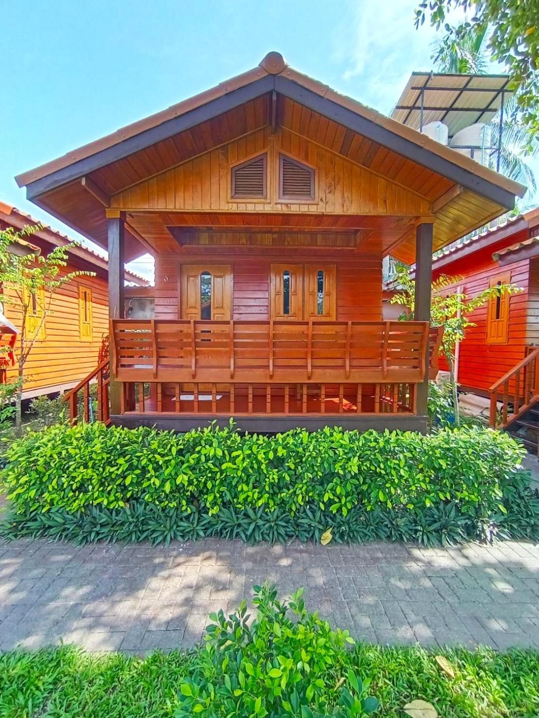 Song Lay Resort, Koh Mook, Trang Thailand Eksteriør billede