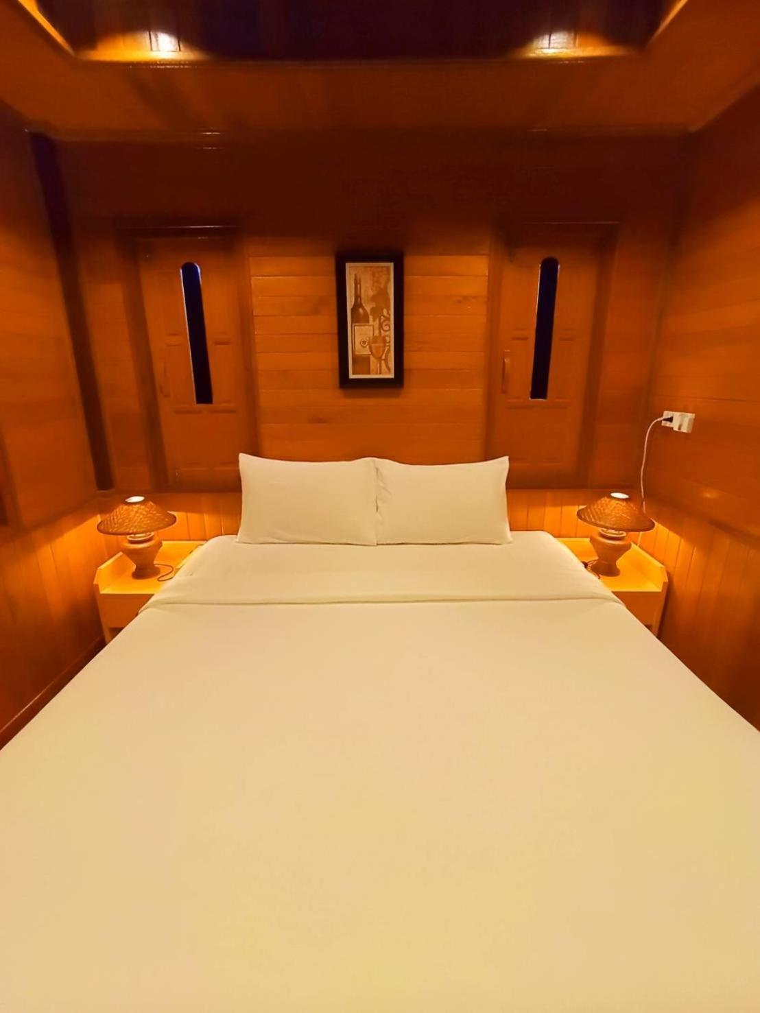 Song Lay Resort, Koh Mook, Trang Thailand Eksteriør billede