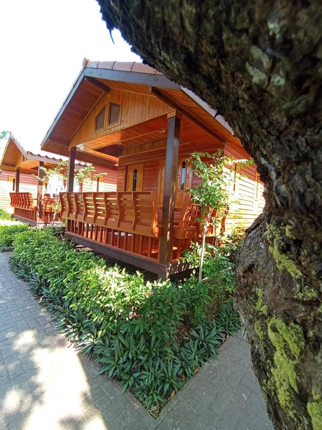 Song Lay Resort, Koh Mook, Trang Thailand Eksteriør billede