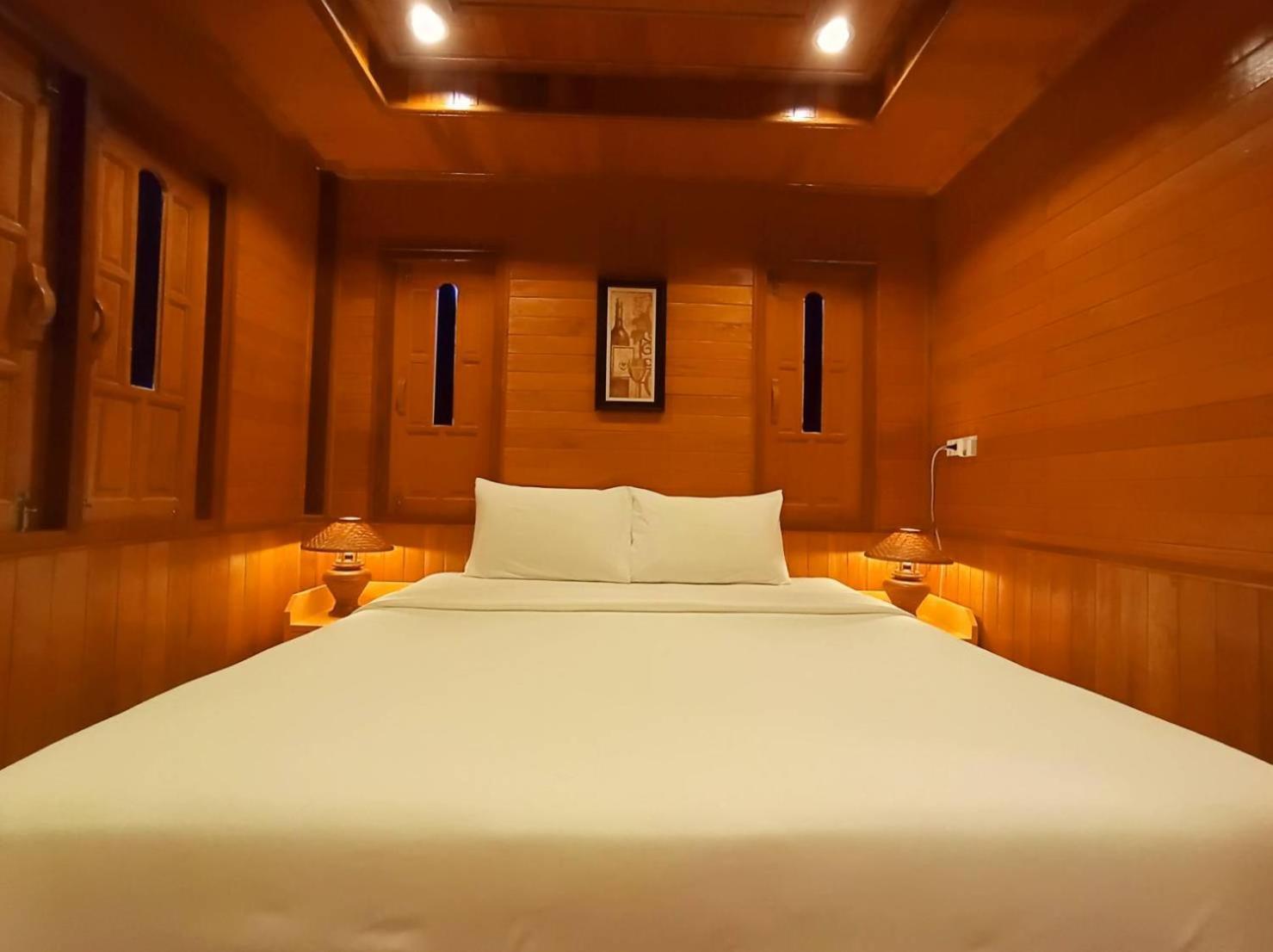 Song Lay Resort, Koh Mook, Trang Thailand Eksteriør billede