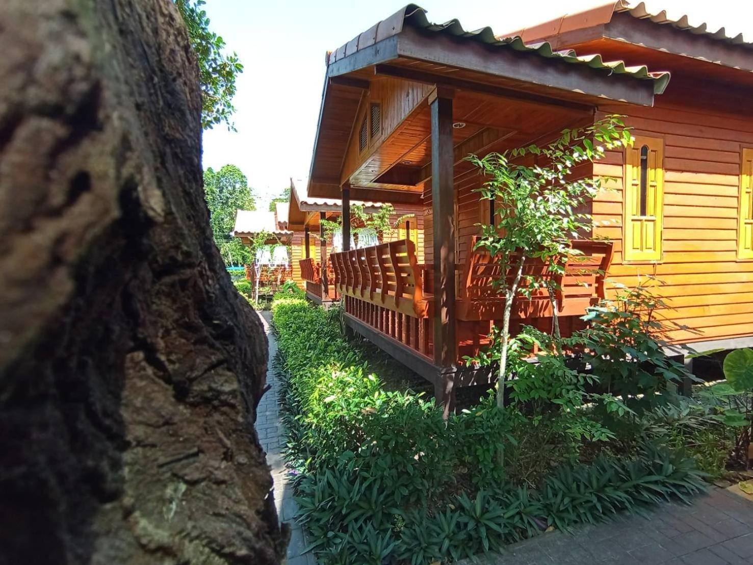 Song Lay Resort, Koh Mook, Trang Thailand Eksteriør billede