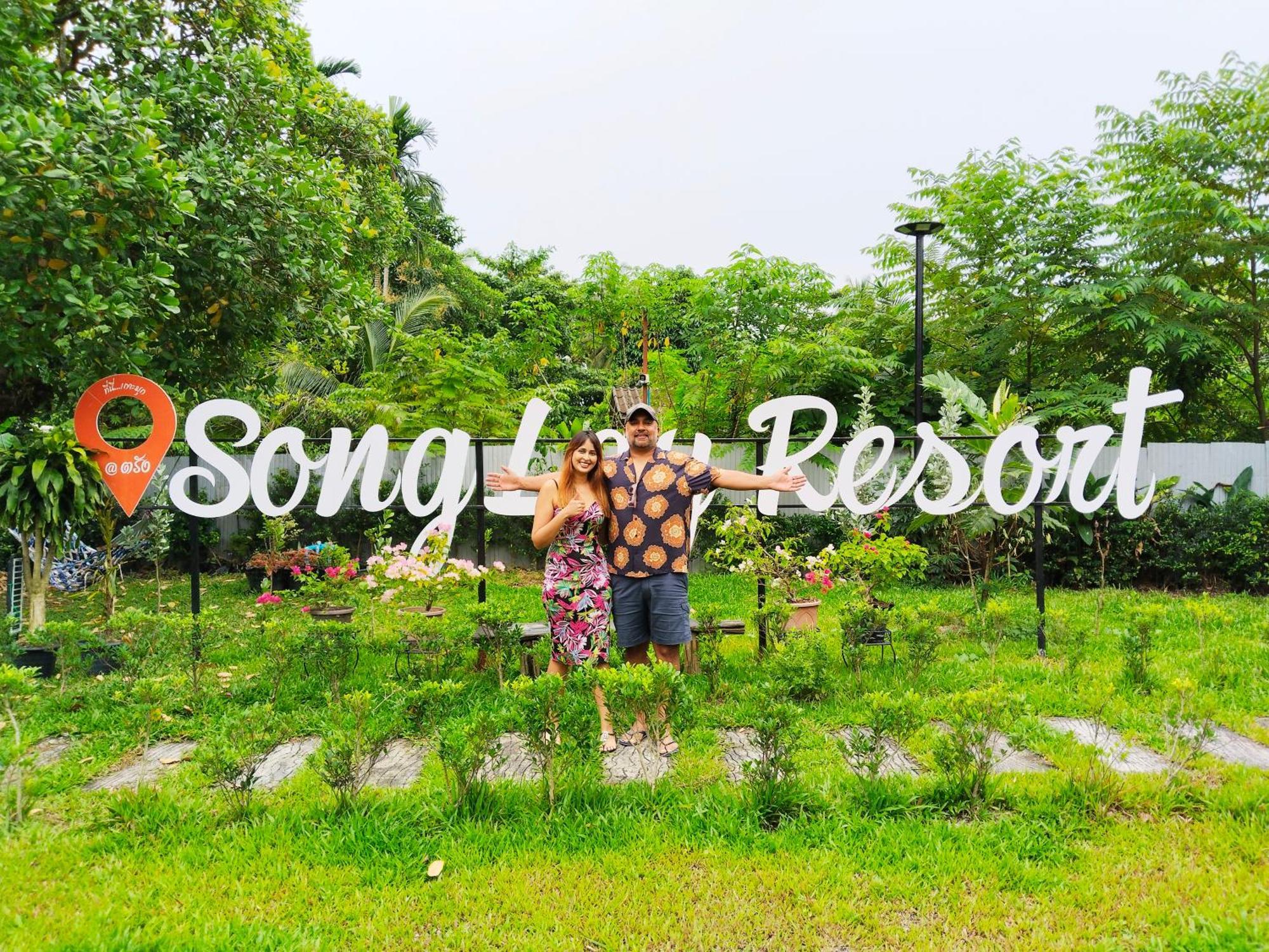 Song Lay Resort, Koh Mook, Trang Thailand Eksteriør billede