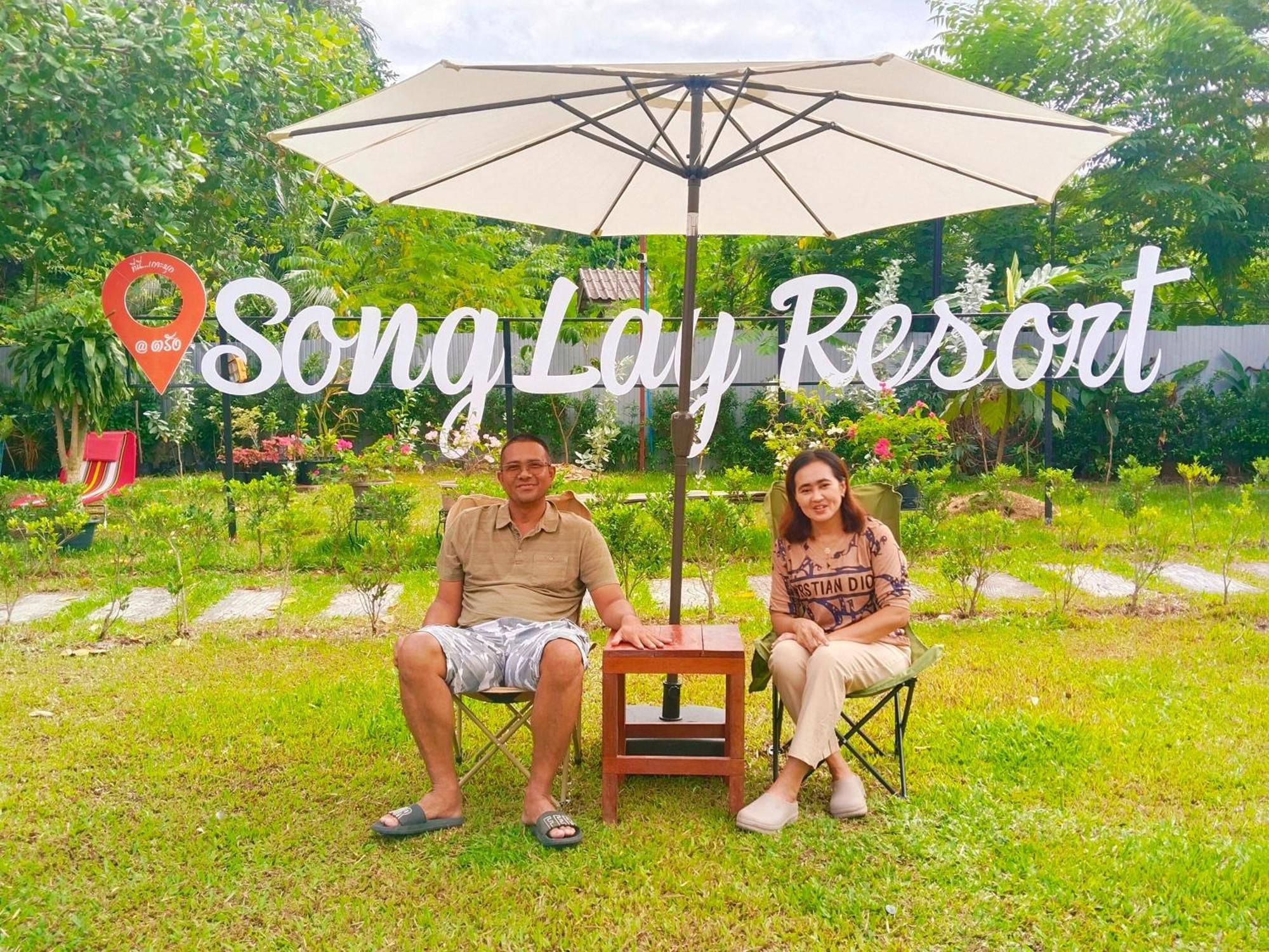 Song Lay Resort, Koh Mook, Trang Thailand Eksteriør billede