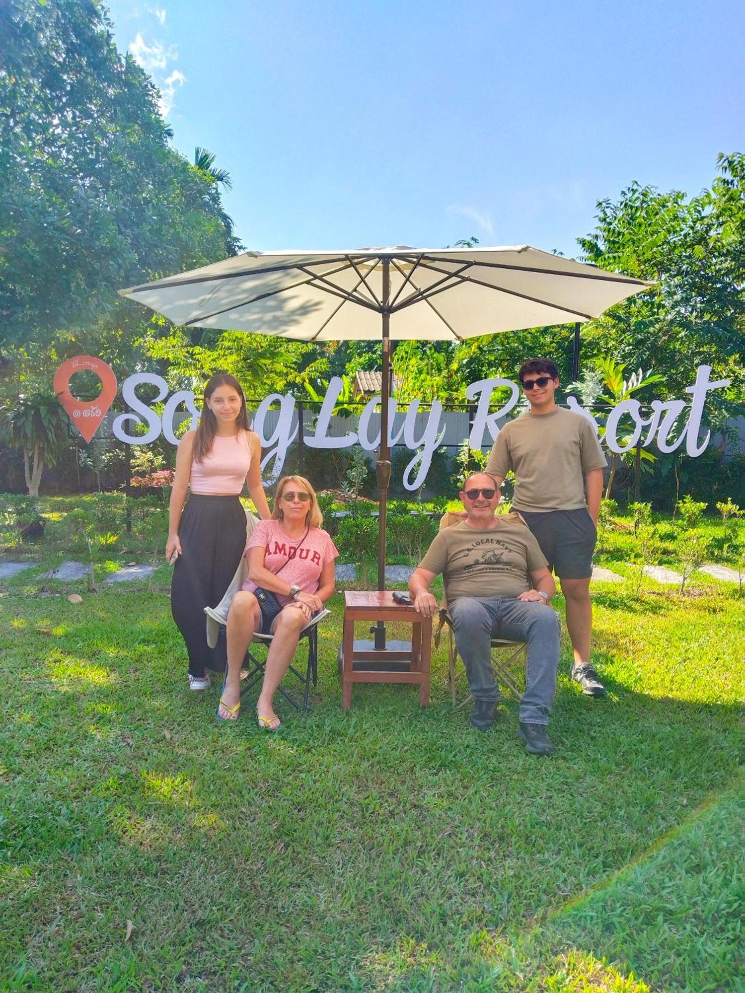 Song Lay Resort, Koh Mook, Trang Thailand Eksteriør billede