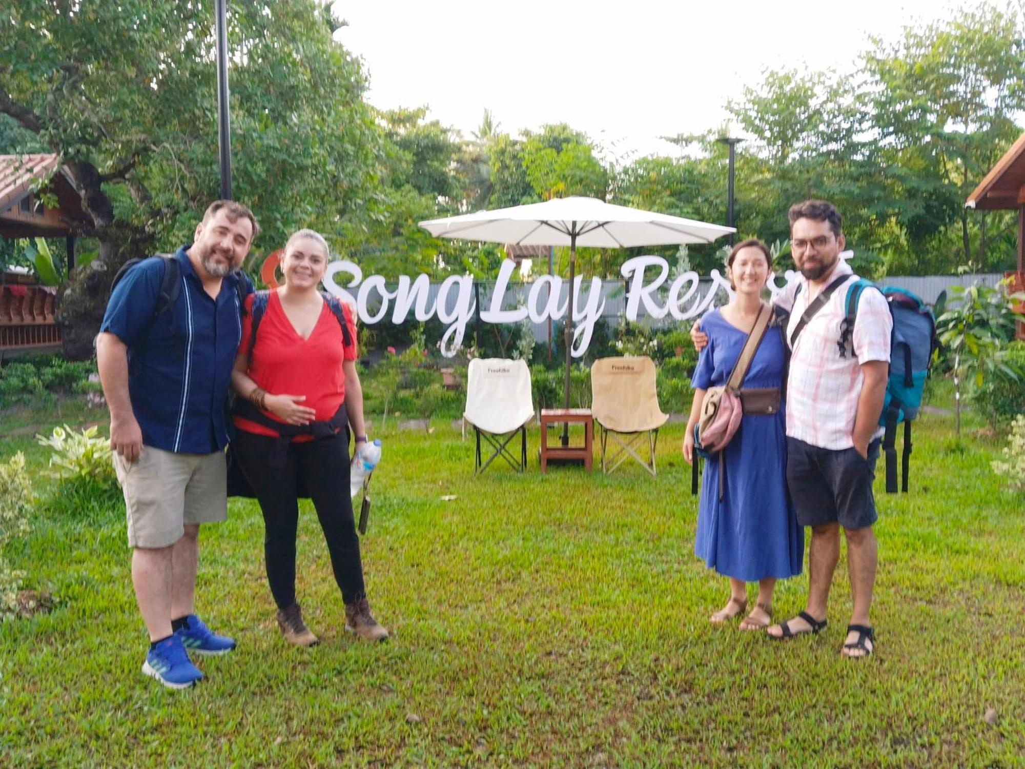 Song Lay Resort, Koh Mook, Trang Thailand Eksteriør billede