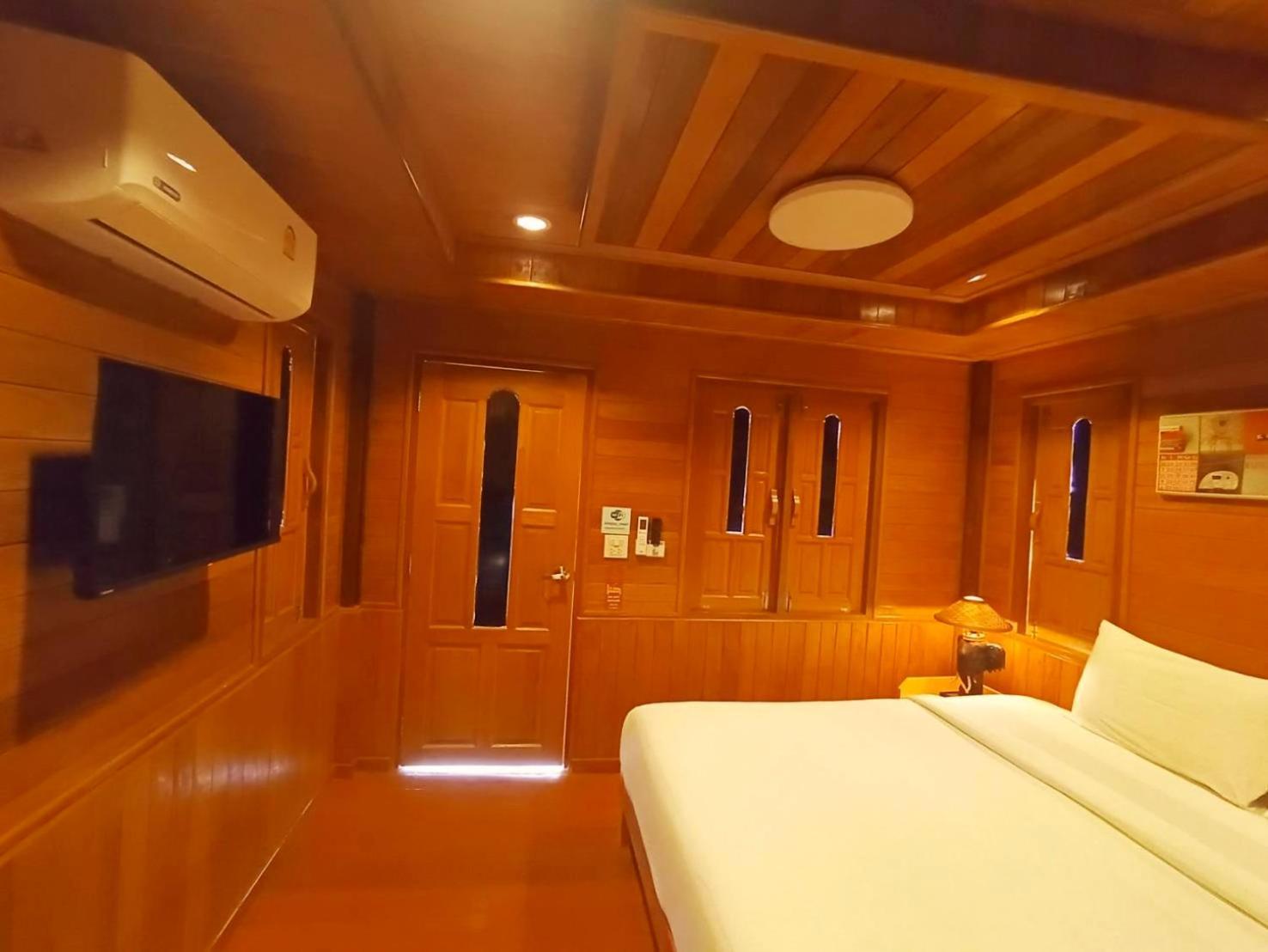 Song Lay Resort, Koh Mook, Trang Thailand Eksteriør billede