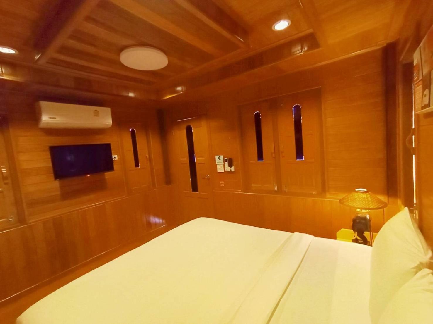 Song Lay Resort, Koh Mook, Trang Thailand Eksteriør billede