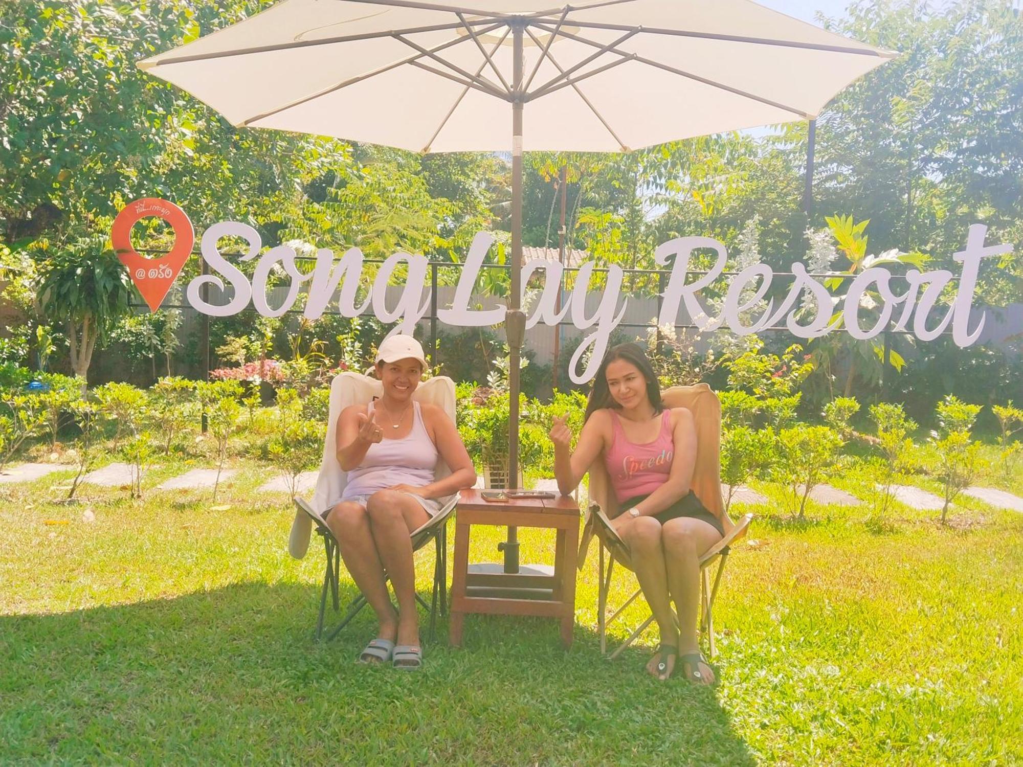 Song Lay Resort, Koh Mook, Trang Thailand Eksteriør billede