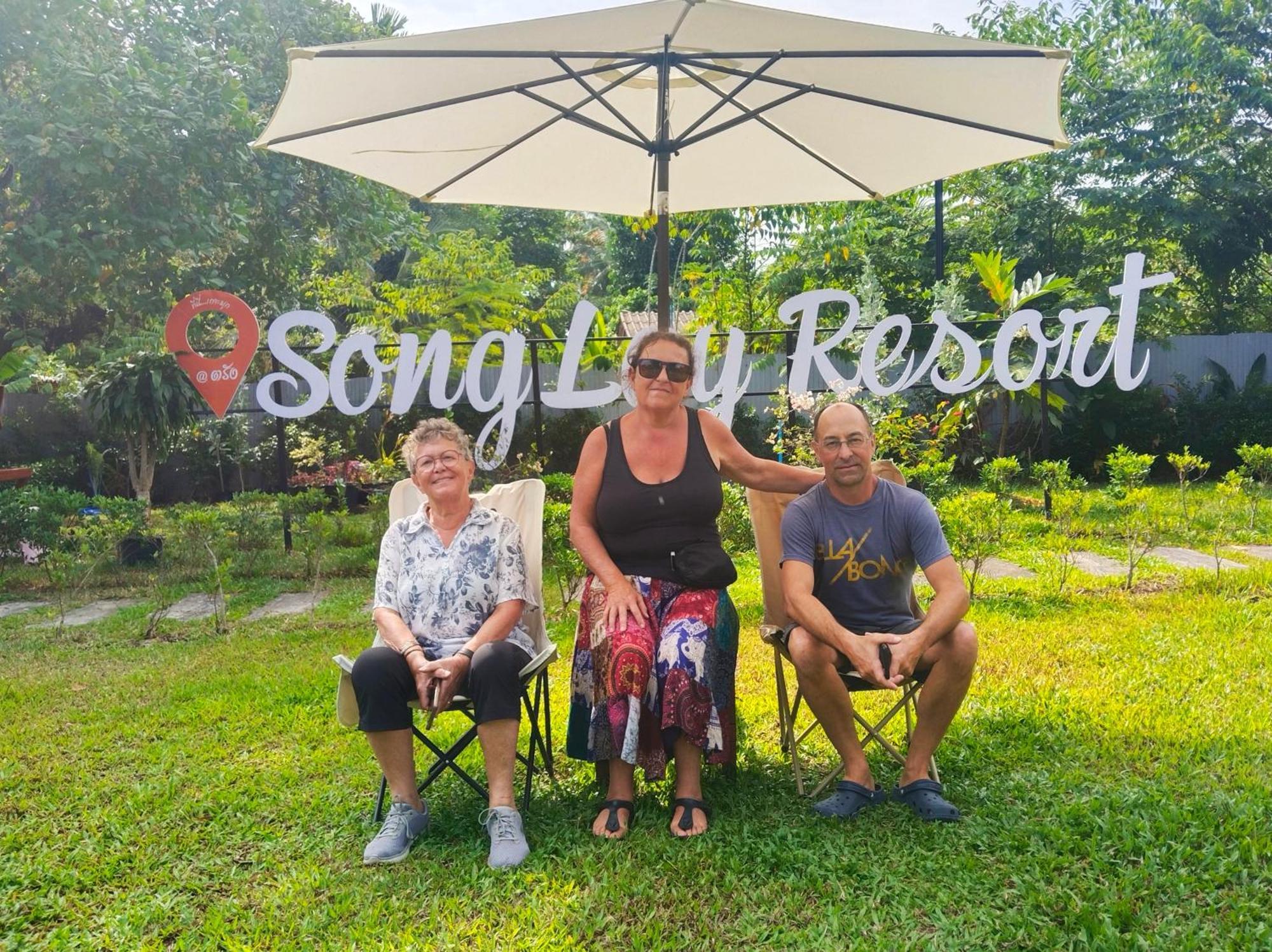 Song Lay Resort, Koh Mook, Trang Thailand Eksteriør billede