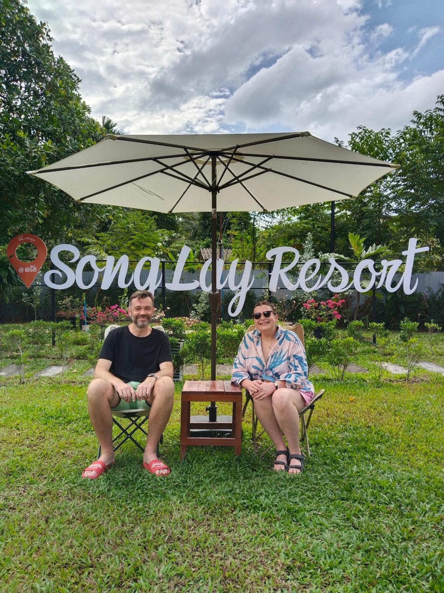 Song Lay Resort, Koh Mook, Trang Thailand Eksteriør billede