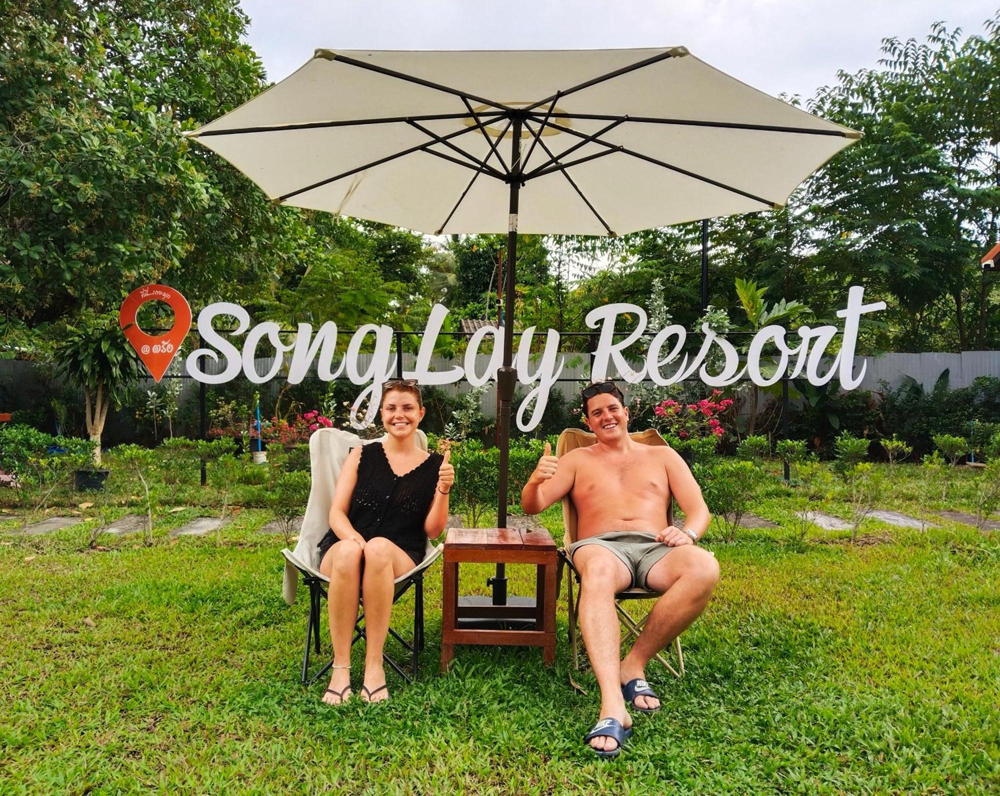 Song Lay Resort, Koh Mook, Trang Thailand Eksteriør billede