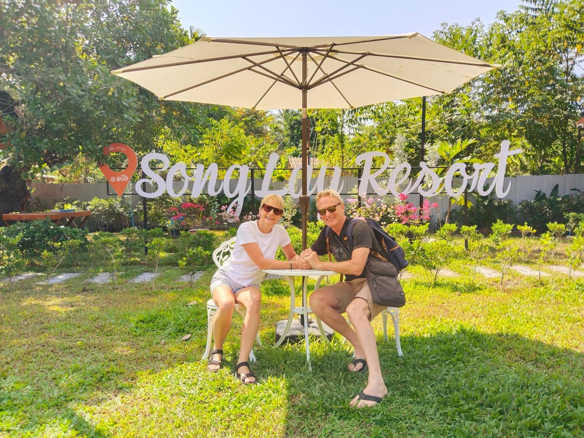 Song Lay Resort, Koh Mook, Trang Thailand Eksteriør billede