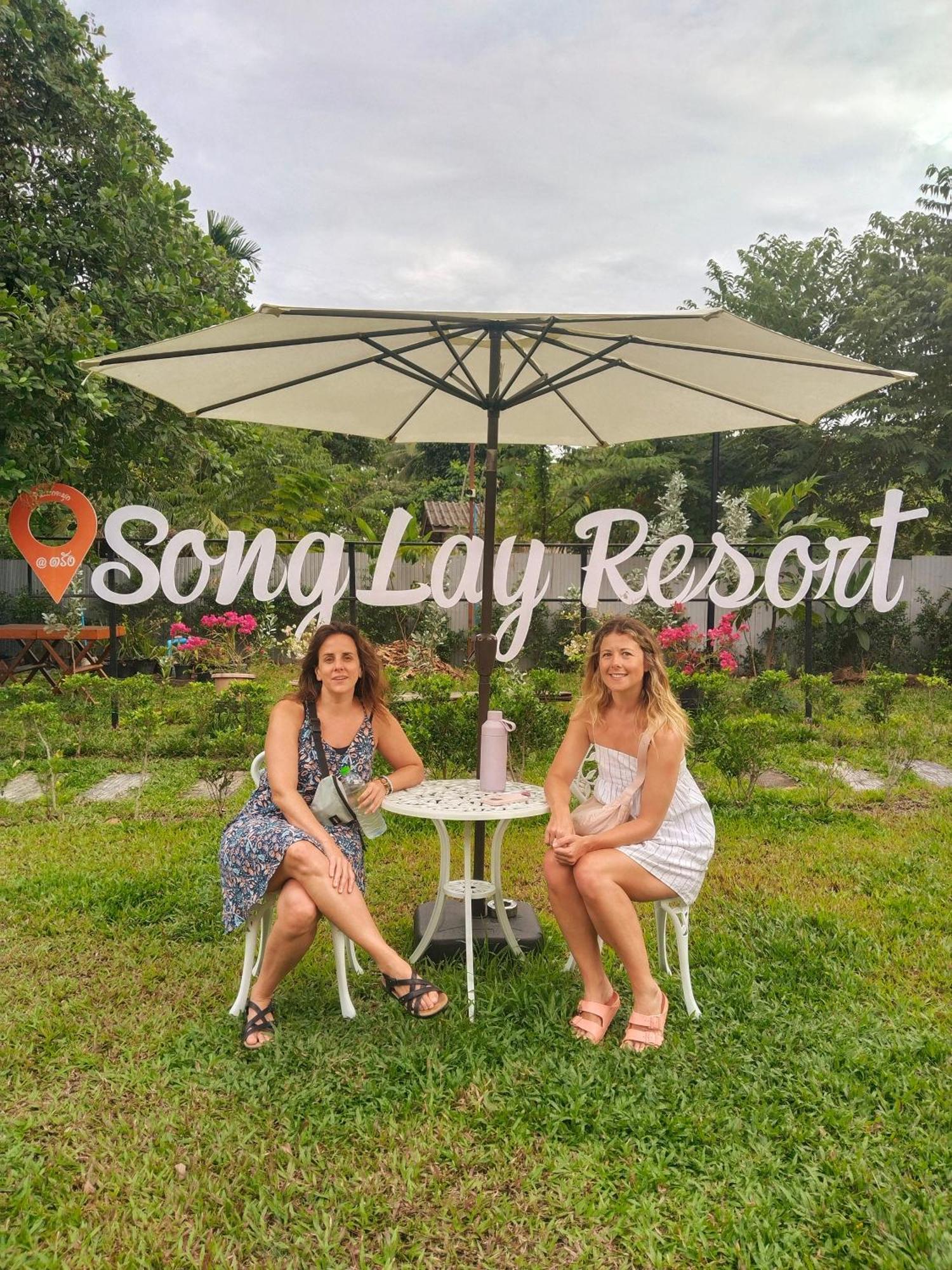 Song Lay Resort, Koh Mook, Trang Thailand Eksteriør billede