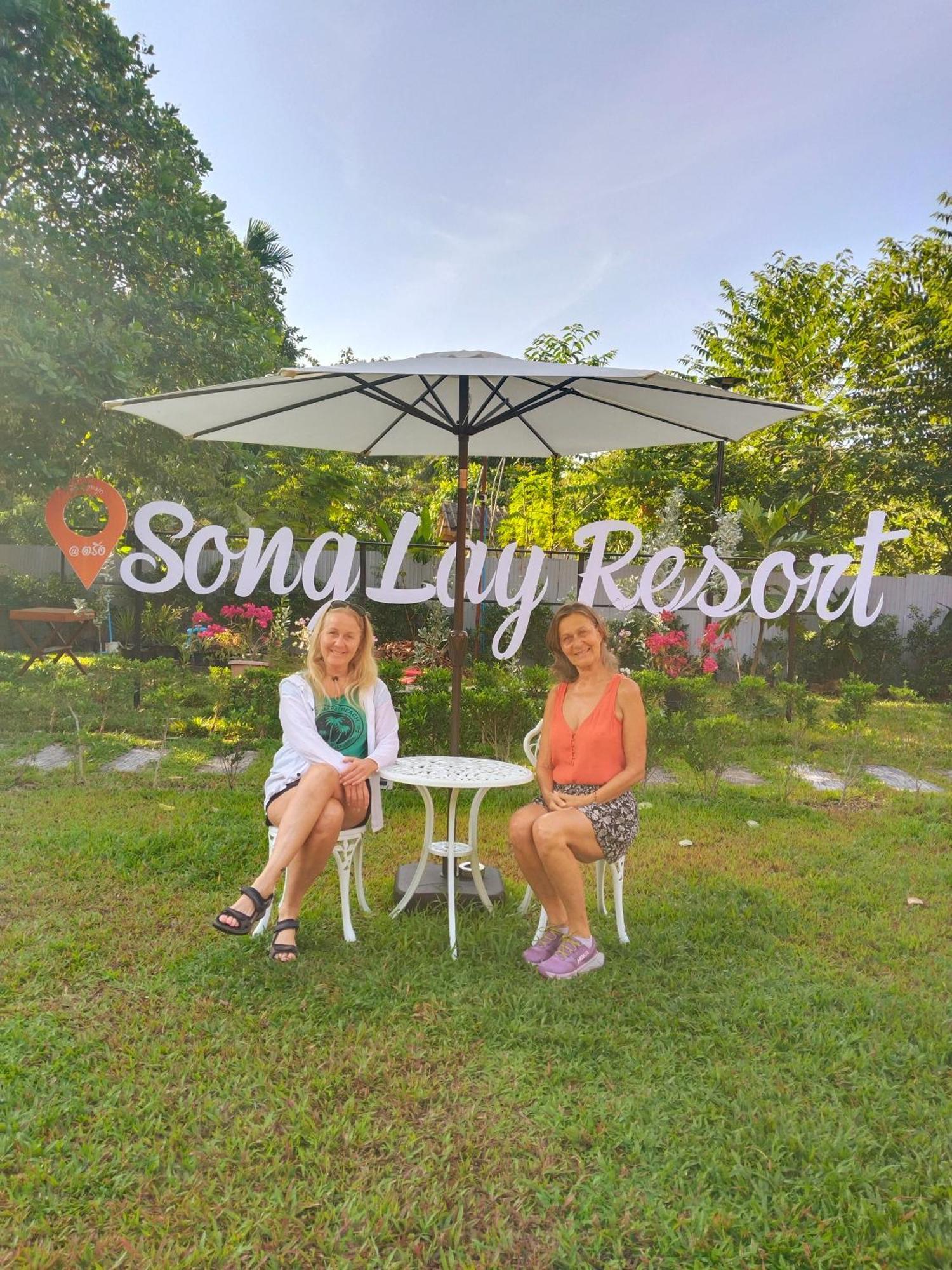Song Lay Resort, Koh Mook, Trang Thailand Eksteriør billede