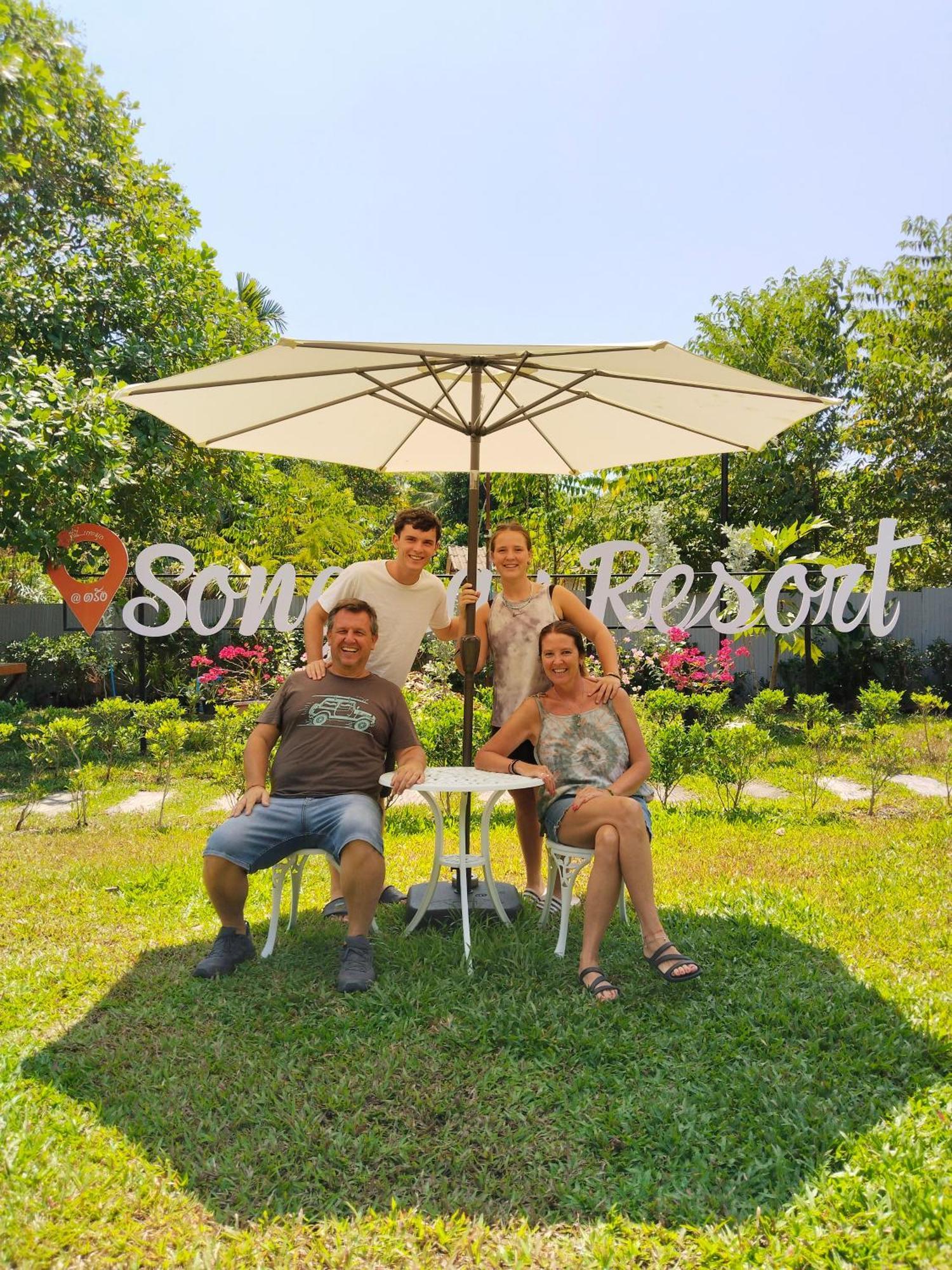Song Lay Resort, Koh Mook, Trang Thailand Eksteriør billede