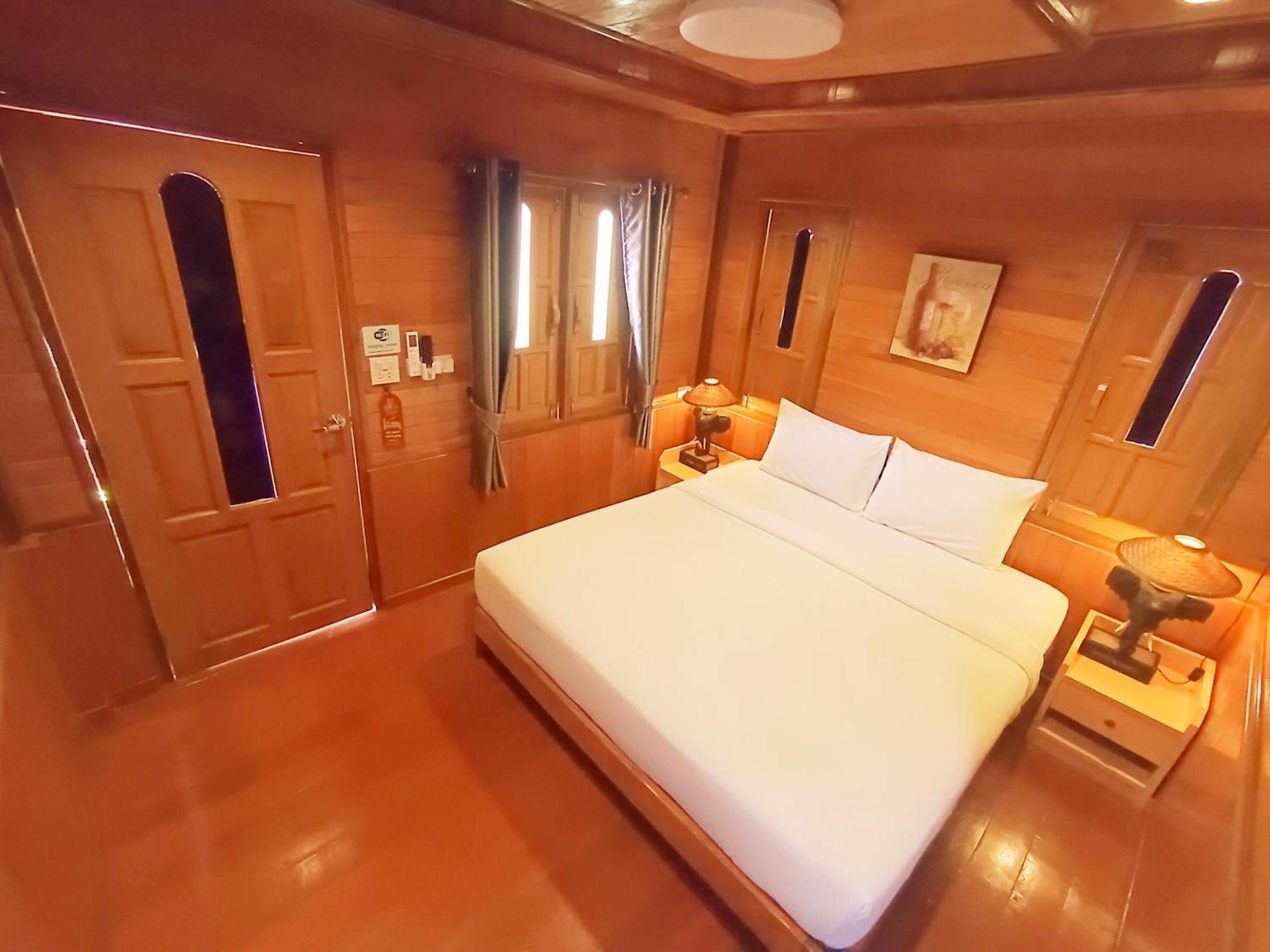Song Lay Resort, Koh Mook, Trang Thailand Eksteriør billede